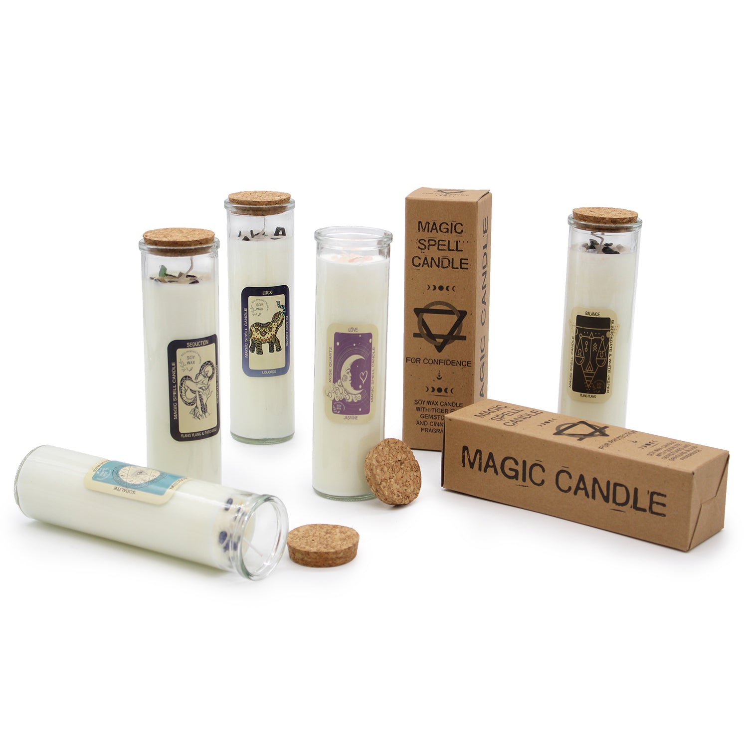 Magic Candles