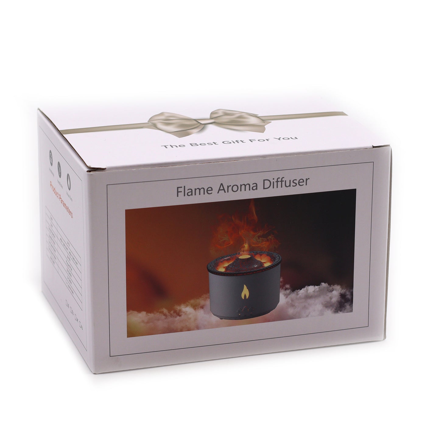 Volcano Effect Aroma Diffuser