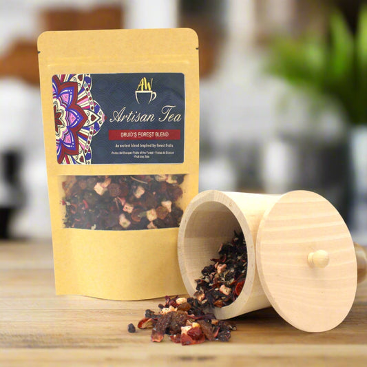 Artisan Tea - Druid's Forest Blend