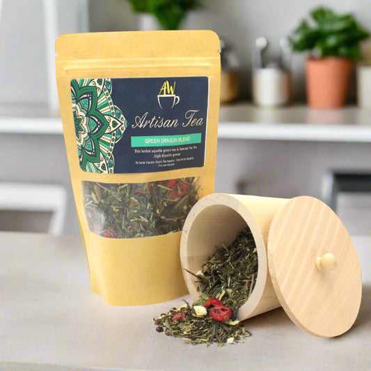 Artisan Tea - Green Dragon Blend