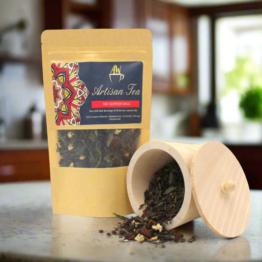 Artisan Tea - Mid-summer Magic