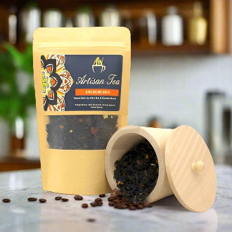 Artisan Tea - Dark Brown Magic