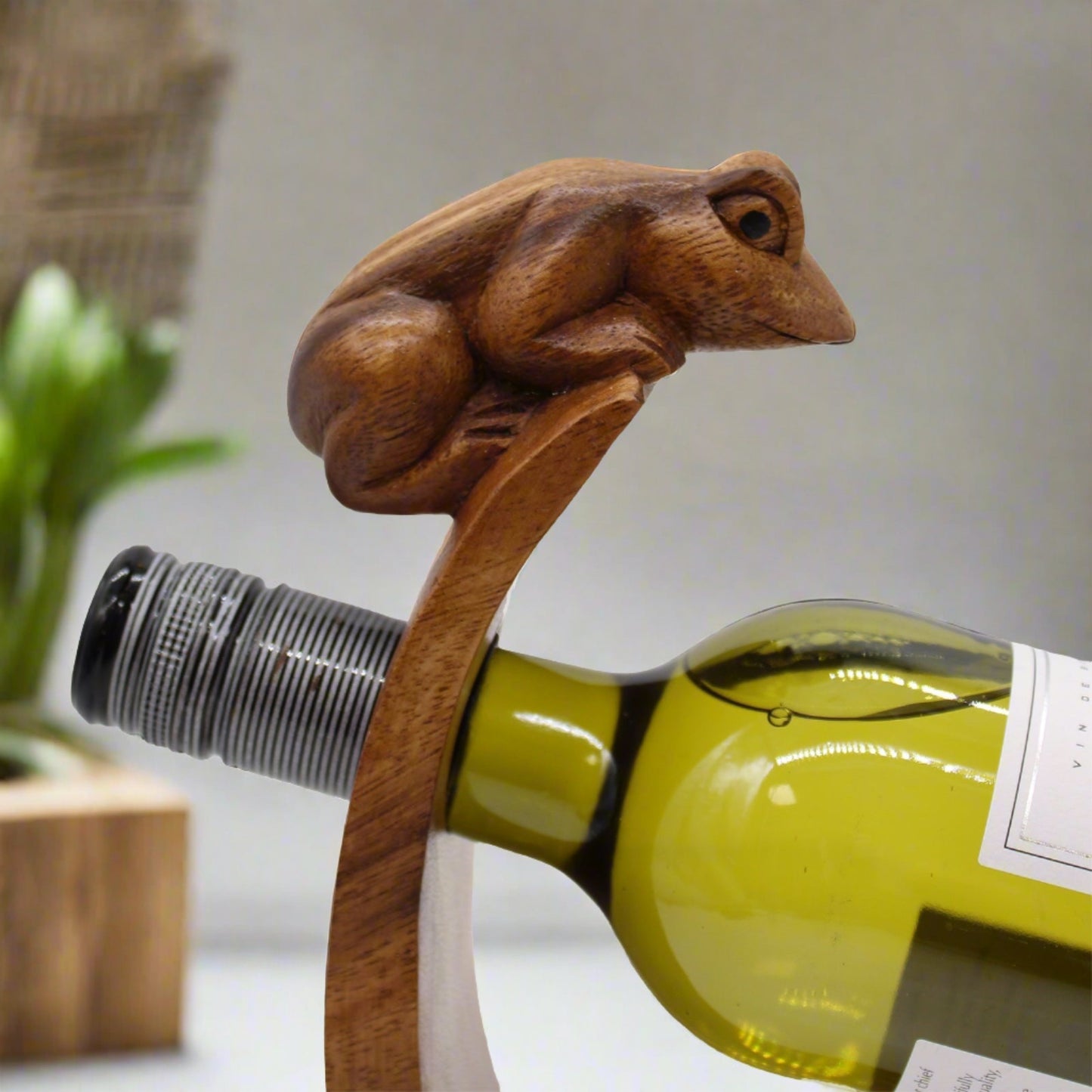 Balance Wine Holders - Frog