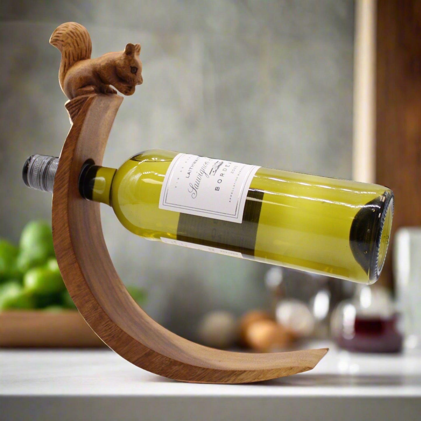 Balance Wine Holders - Squirrel