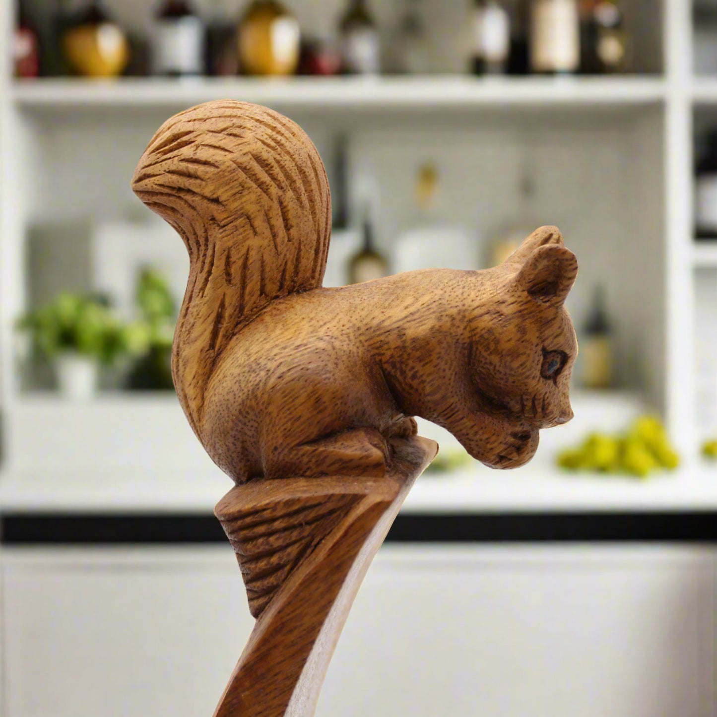 Balance Wine Holders - Squirrel