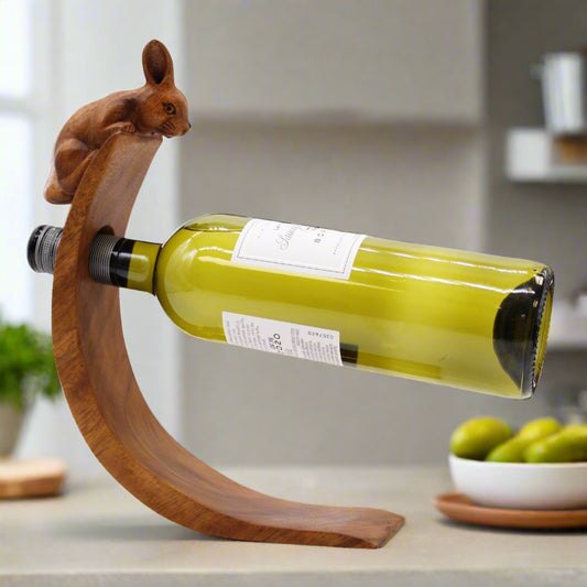 Balance Wine Holders - Rabbit