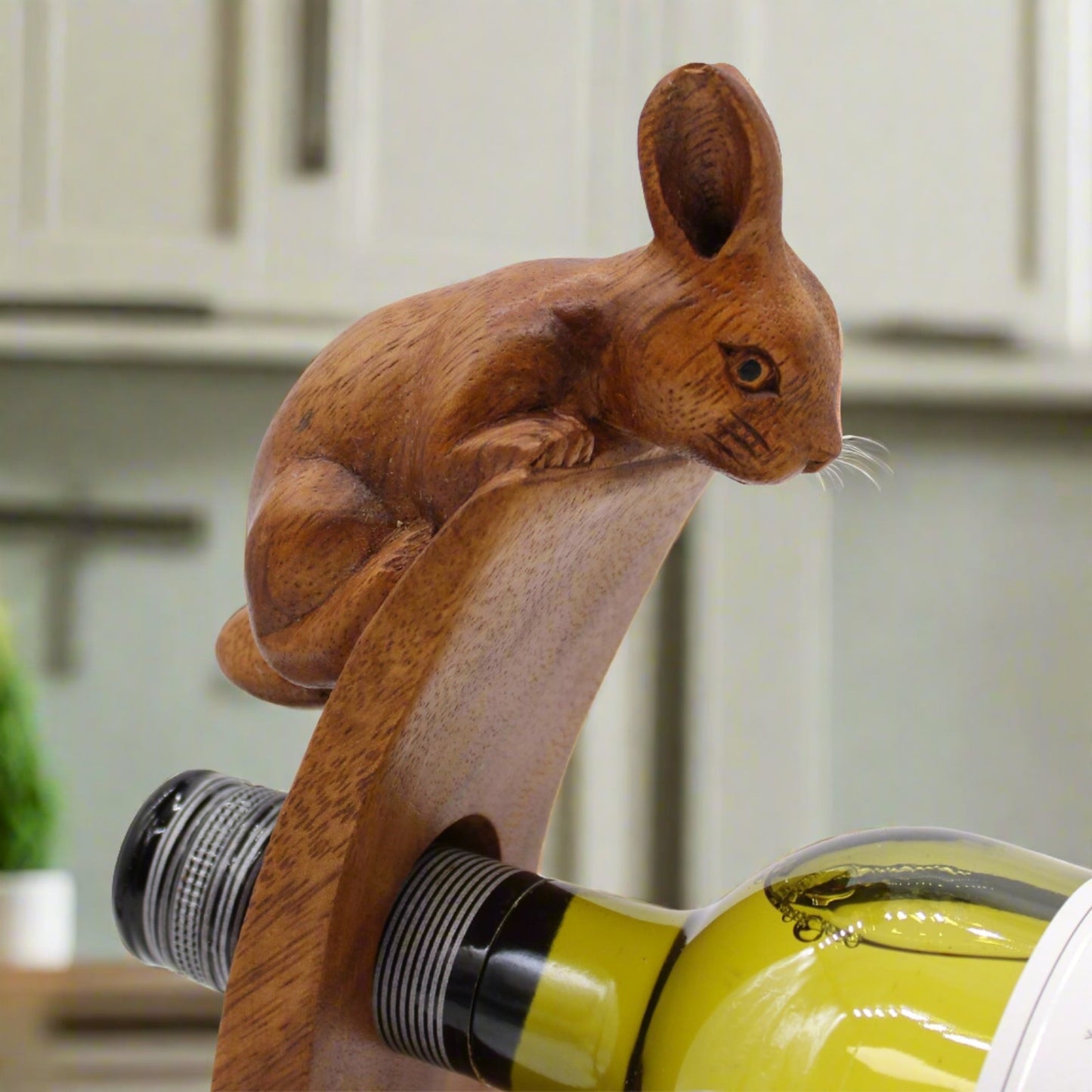 Balance Wine Holders - Rabbit