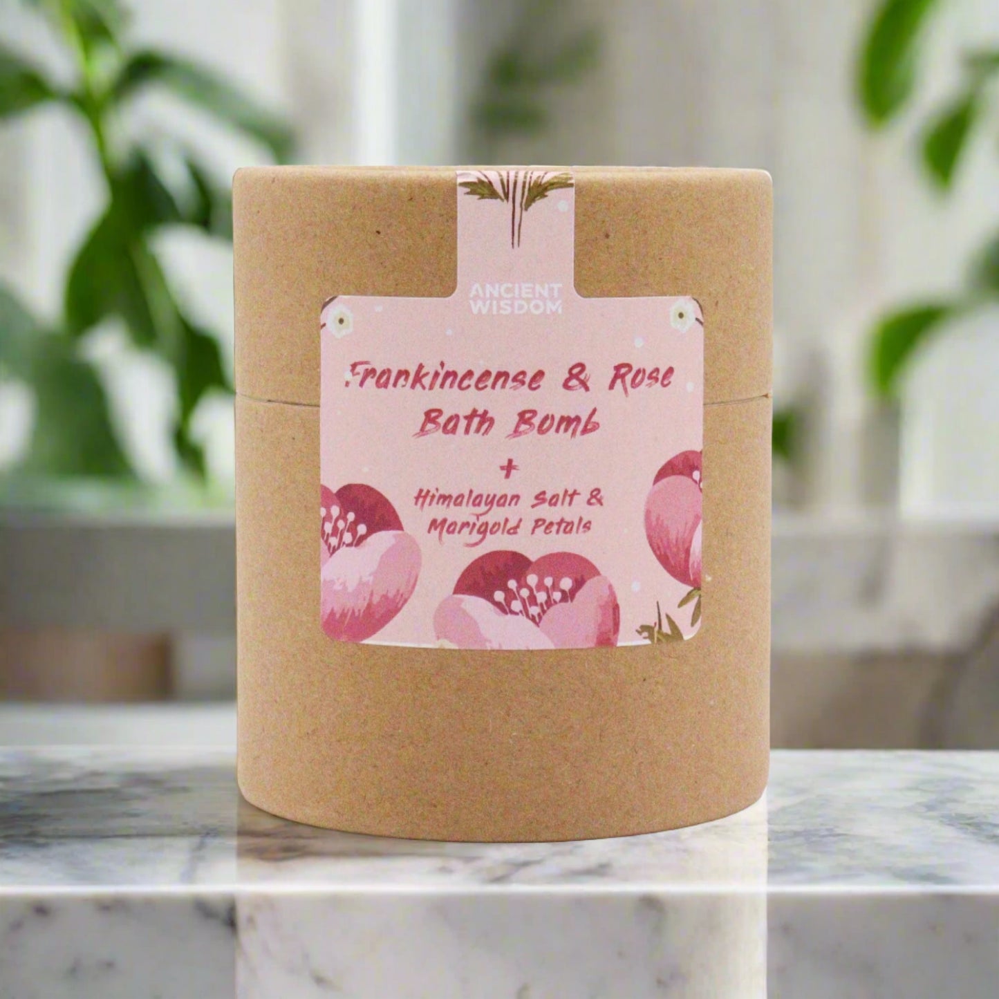 Aromatherapy Set - Blooming Pink Bliss