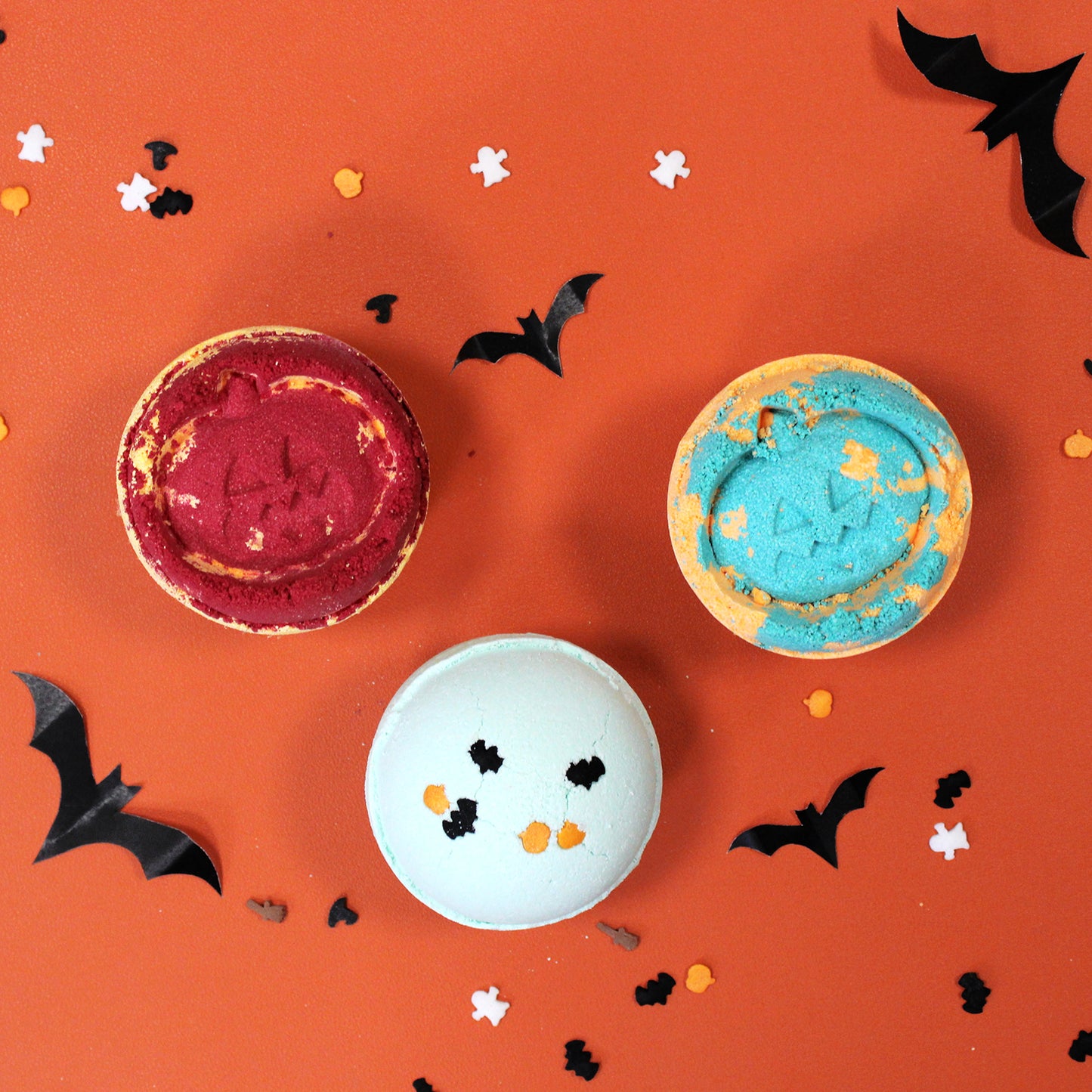 Halloween Bath Bomb - Aniseed