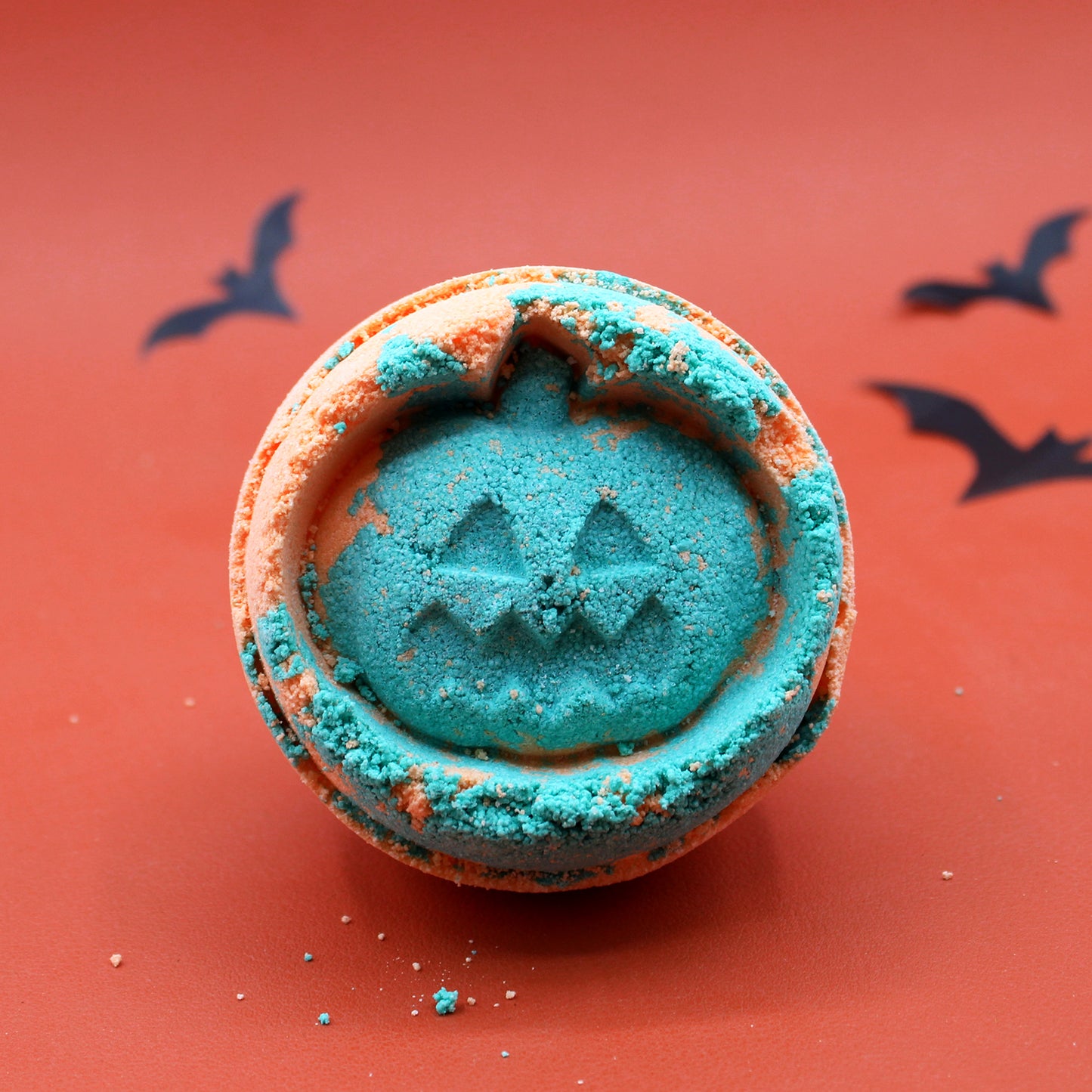 Halloween Bath Bomb - Fennel & Orange