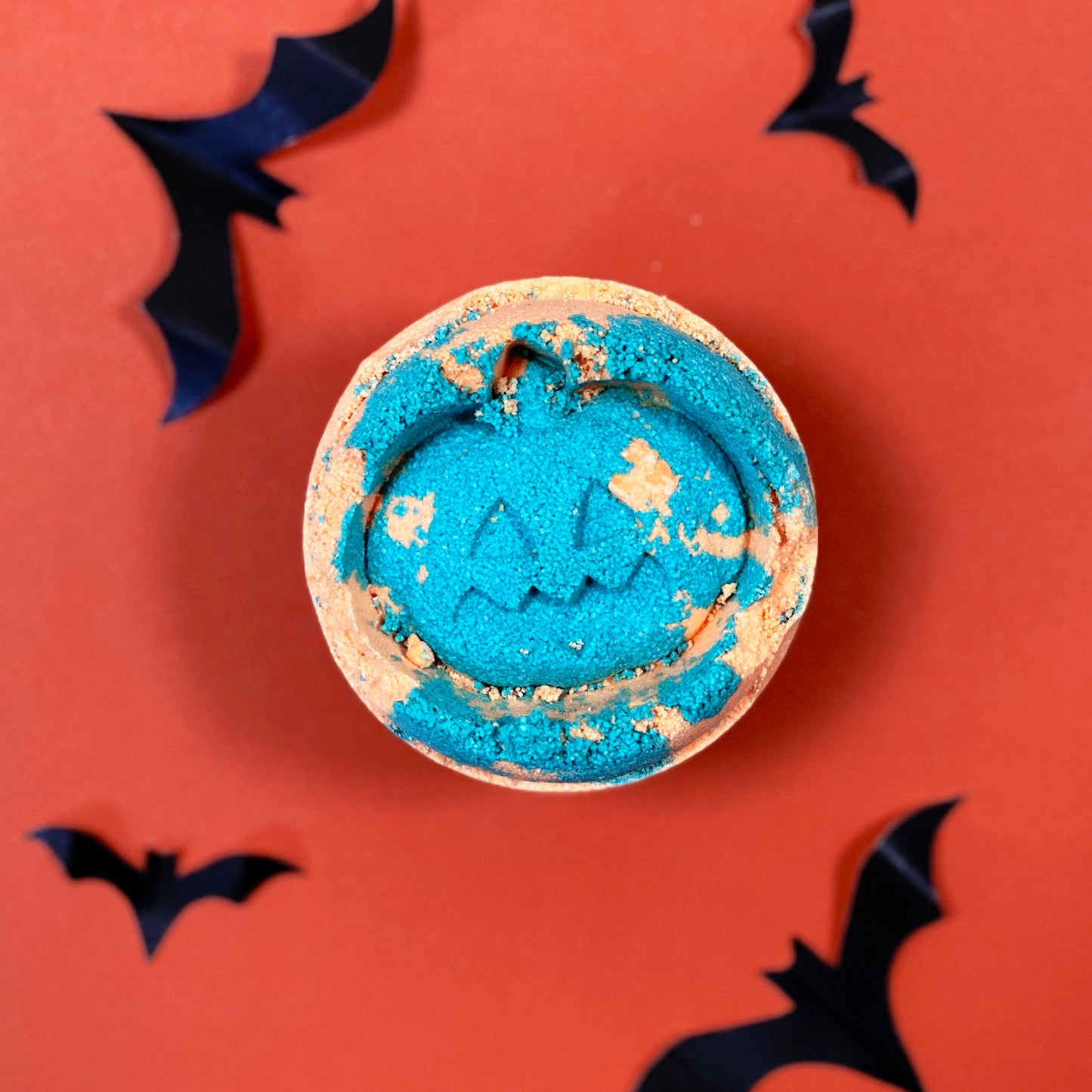 Halloween Bath Bomb - Fennel & Orange