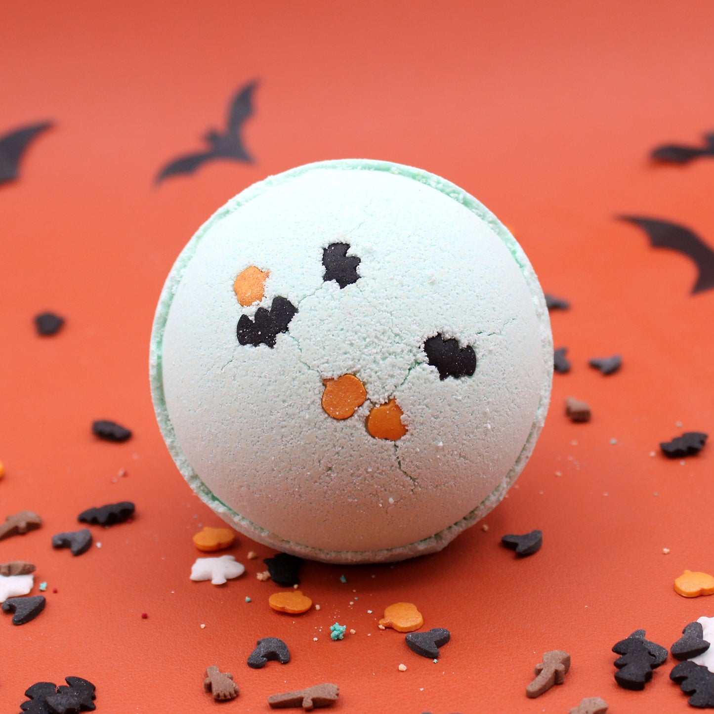 Halloween Bath Bomb - Coconut & Lime