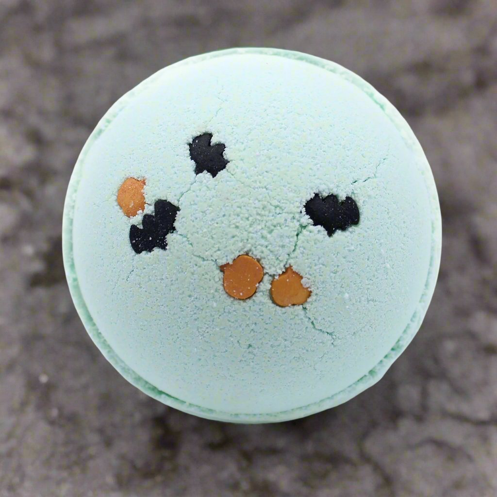 Halloween Bath Bomb - Coconut & Lime