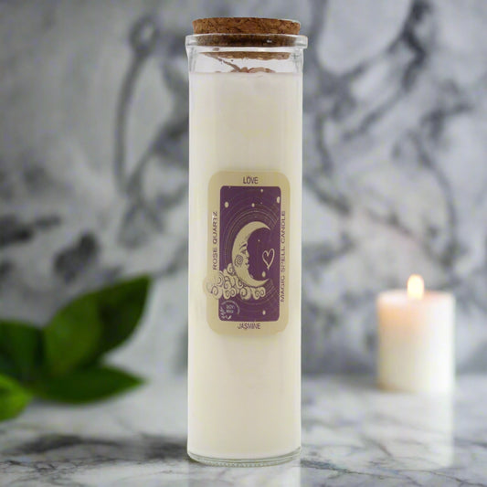 Magic Spell Candle - Love