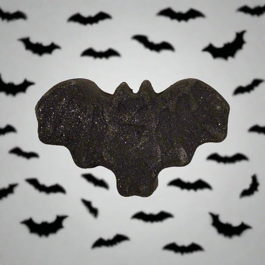 Halloween Bath Bomb - Bat 145g