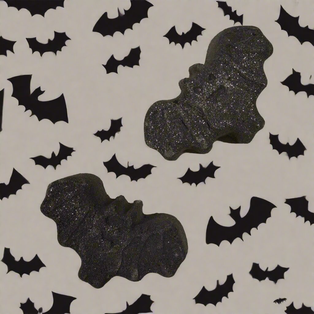 Halloween Bath Bomb - Bat 145g