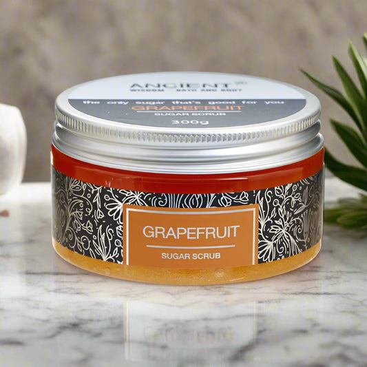 Sugar Scrub  - Grapefruit