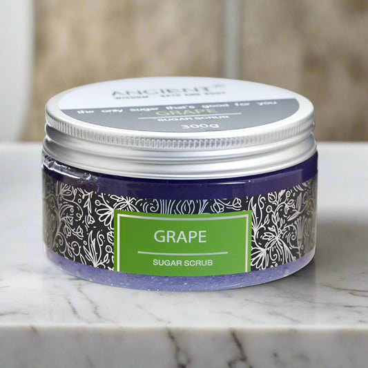 Sugar Scrub  - Grape