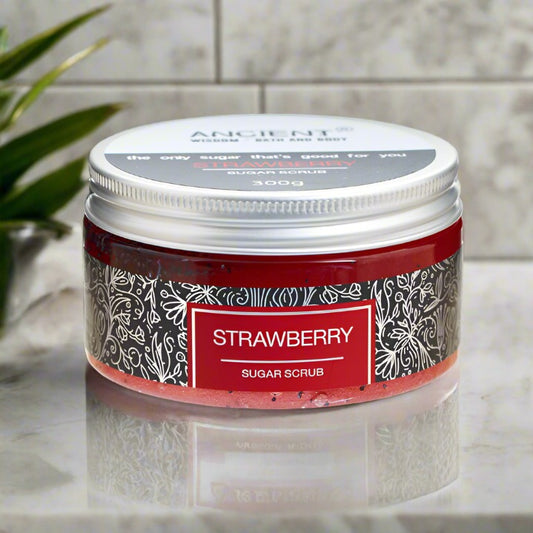 Sugar Scrub  - Strawberry