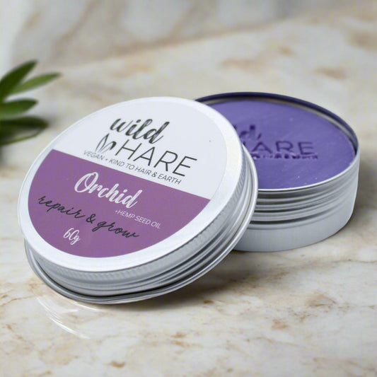 Wild Hare Shampoo Bars  - Orchid