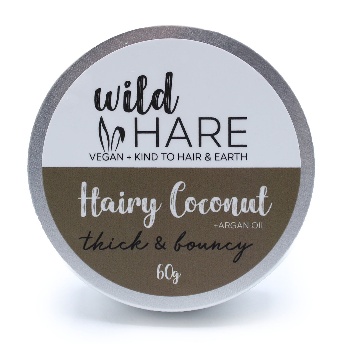 Wild Hare Shampoo Bars  - Hairy Coconut