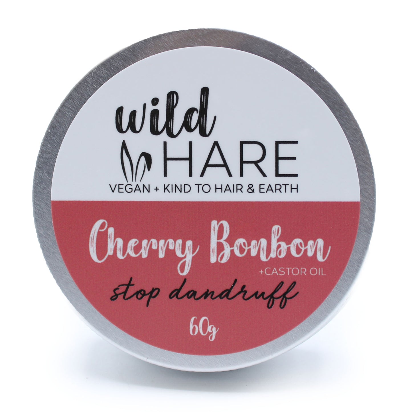 Wild Hare Shampoo Bars  - Cherry Bonbon