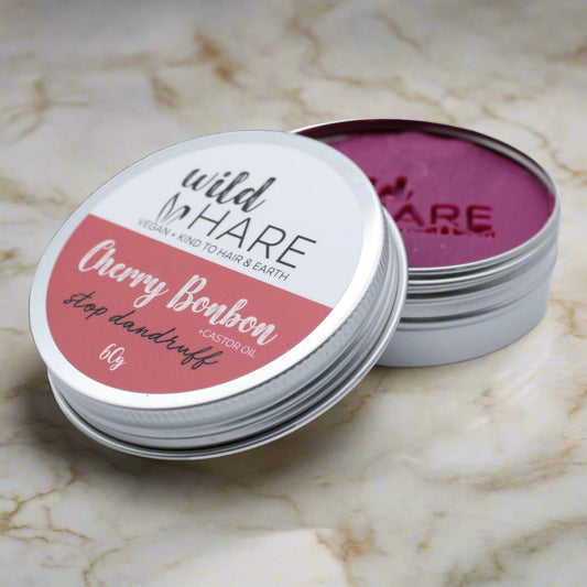 Wild Hare Shampoo Bars  - Cherry Bonbon