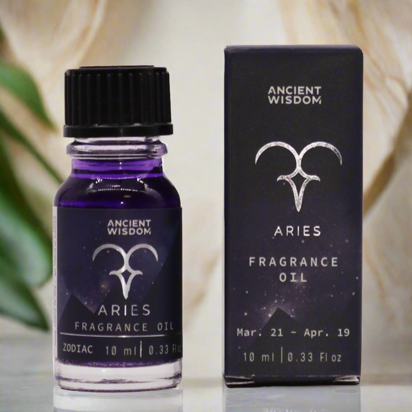 Zodiac Fragrance Oil 10ml - Aries