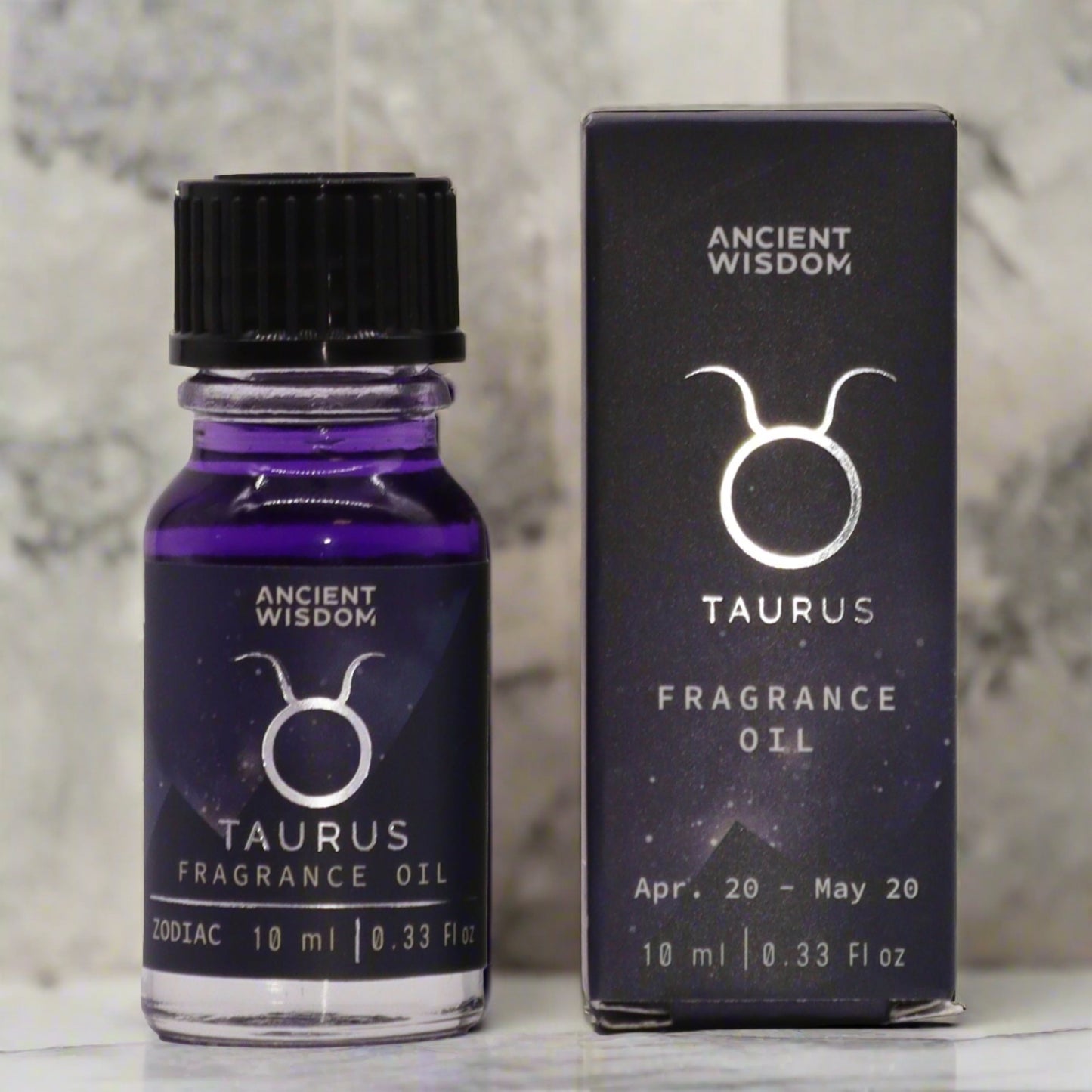 Zodiac Fragrance Oil 10ml - Taurus