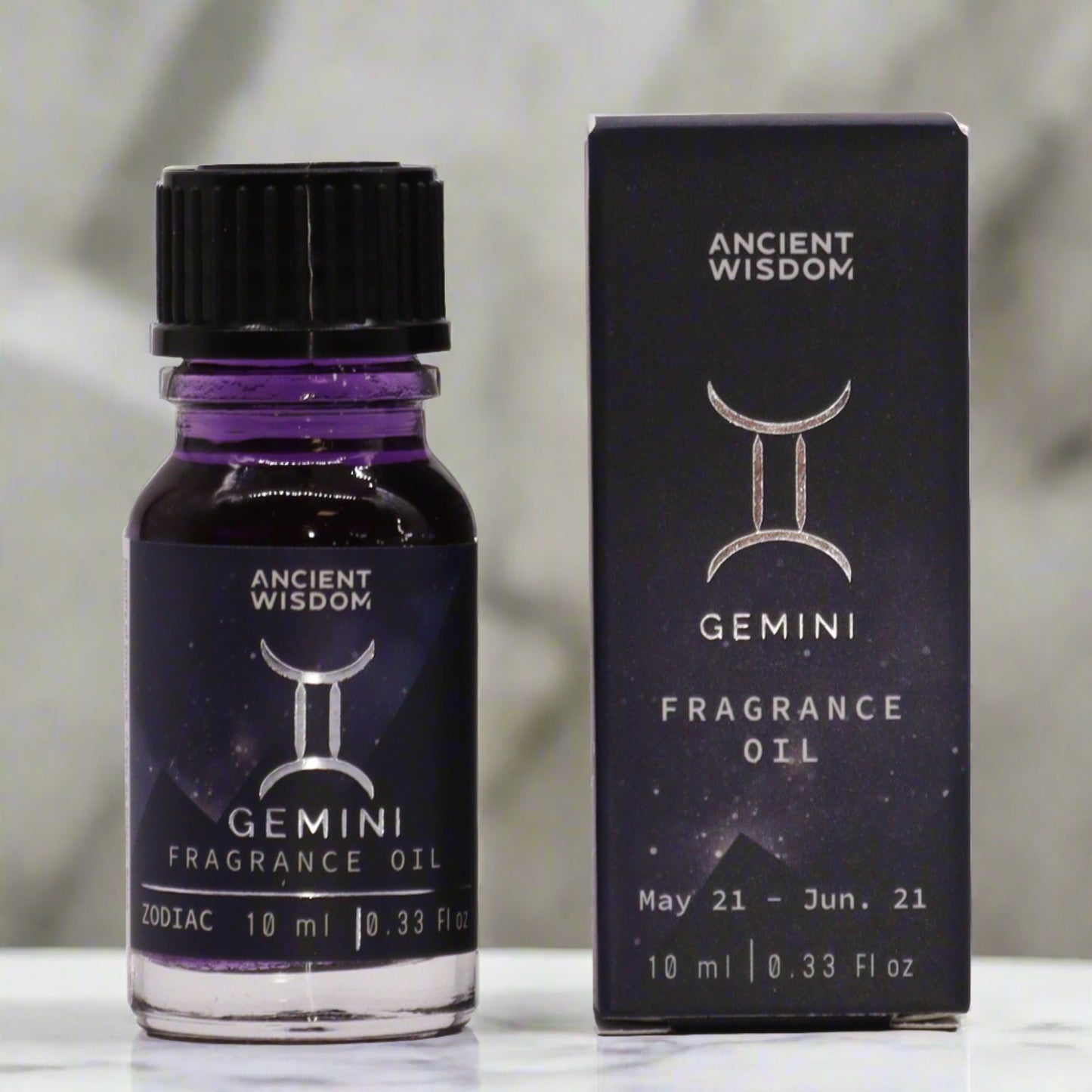 Zodiac Fragrance Oil 10ml - Gemini