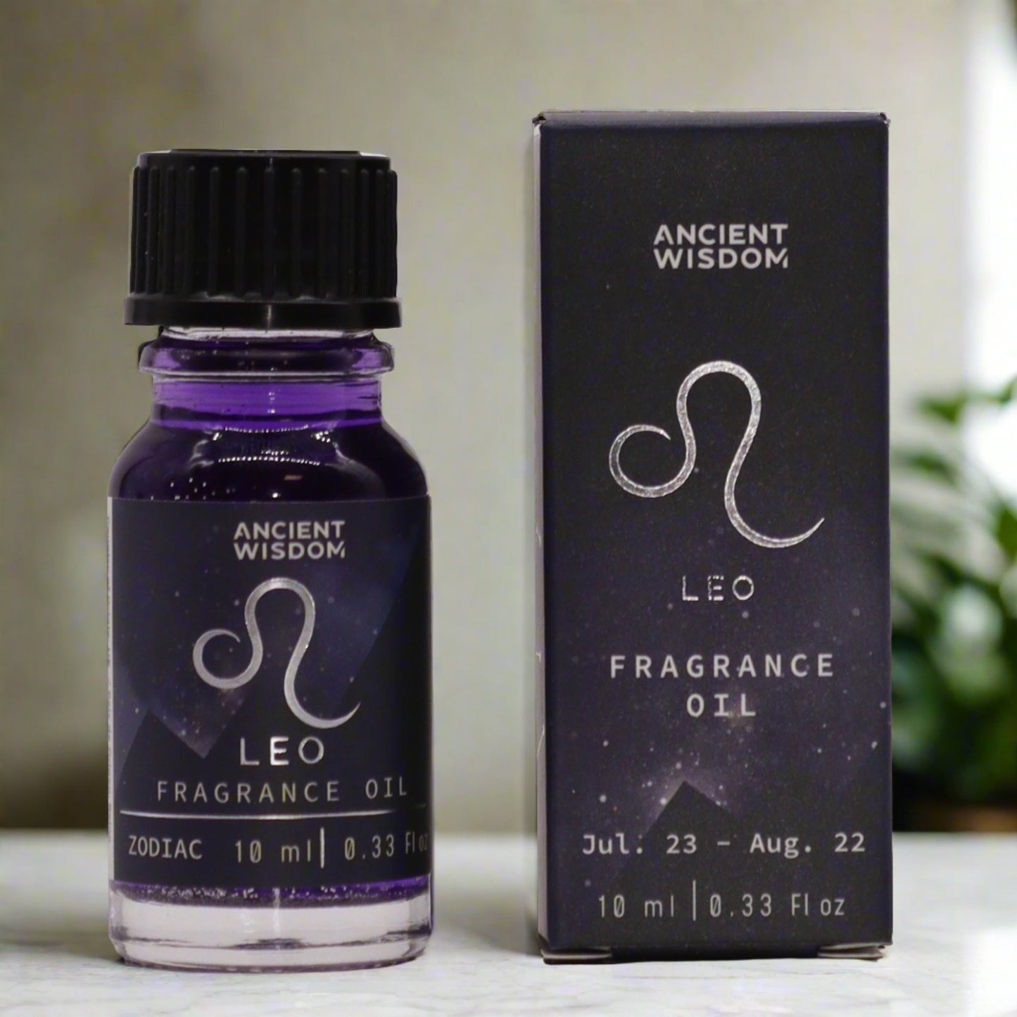 Zodiac Fragrance Oil 10ml - Leo