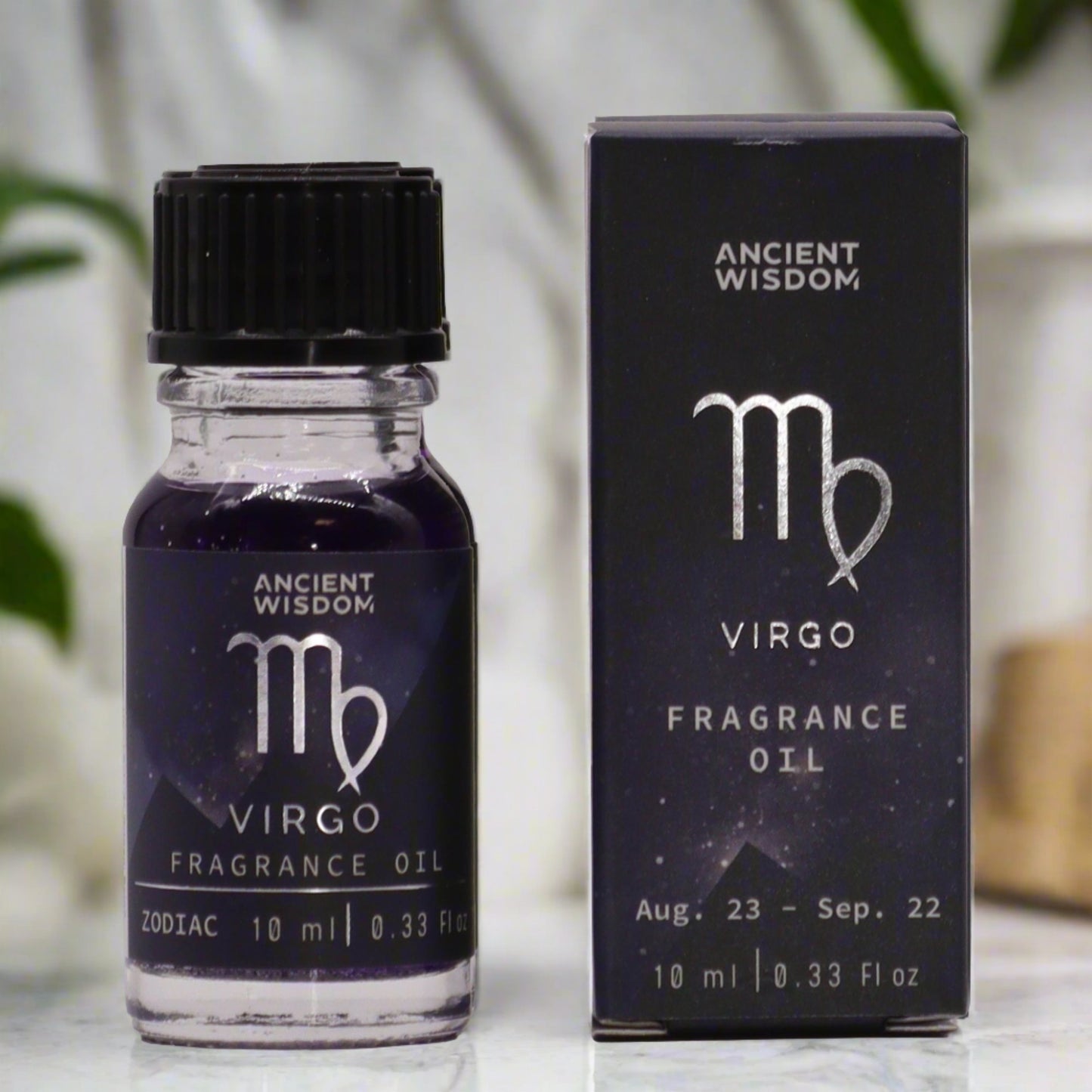 Zodiac Fragrance Oil 10ml - Virgo