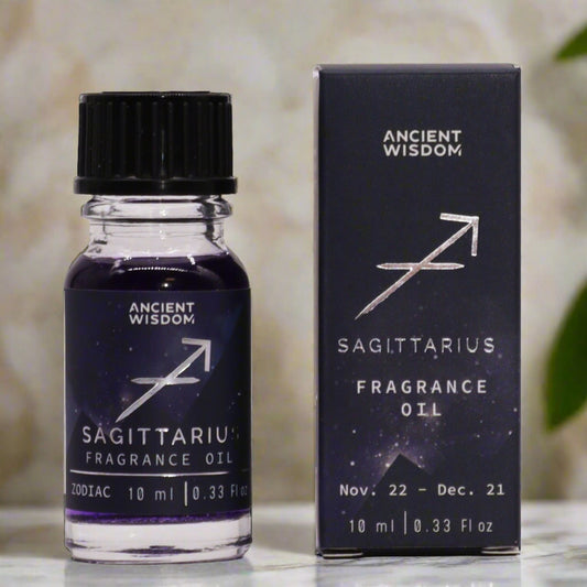 Zodiac Fragrance Oil 10ml - Sagittarius