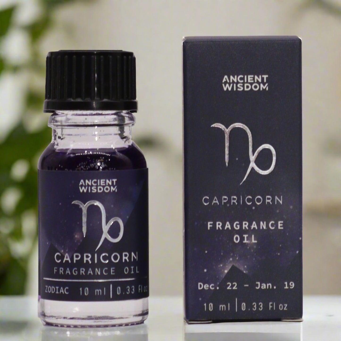 Zodiac Fragrance Oil 10ml - Capricorn